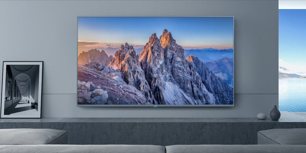 Xiaomi Mi TV 4S 65", una smart TV 4K de 65 pulgadas a un precio sorprendente
