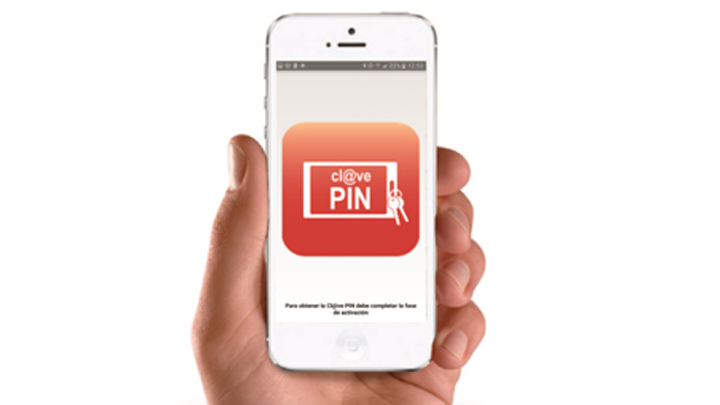 Imagen - Clave Pin: cómo solicitarla, usarla y utilidades