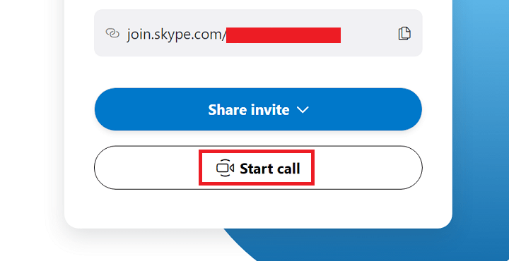 Imagen - Meet Now, haz llamadas de Skype sin instalarlo