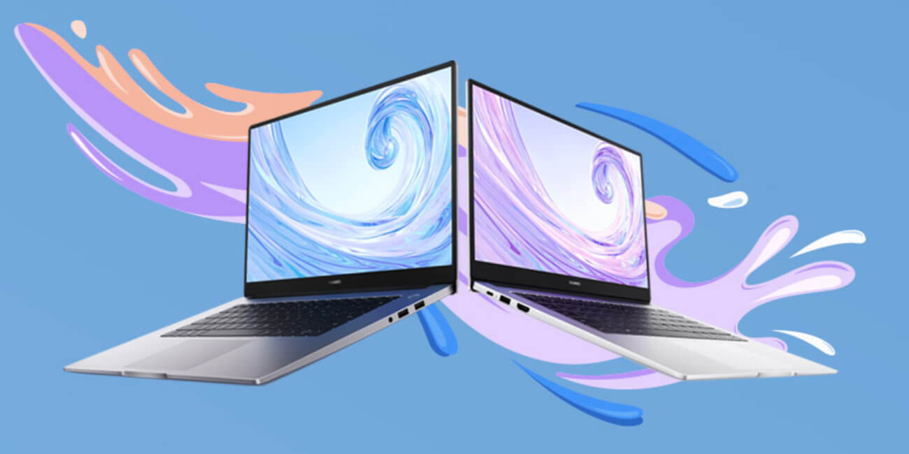 MateBook y MediaPad: los portátiles y tablets de Huawei para trabajar desde casa