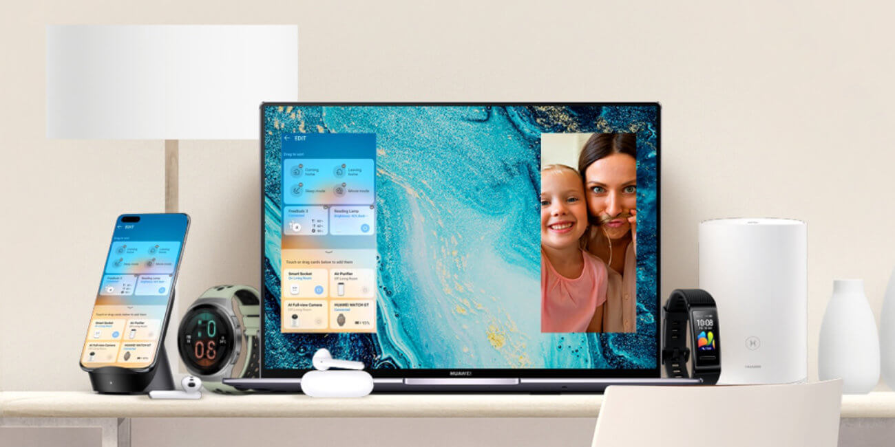 Huawei contra el coronavirus: garantía extendida, entretenimiento gratis y tienda online