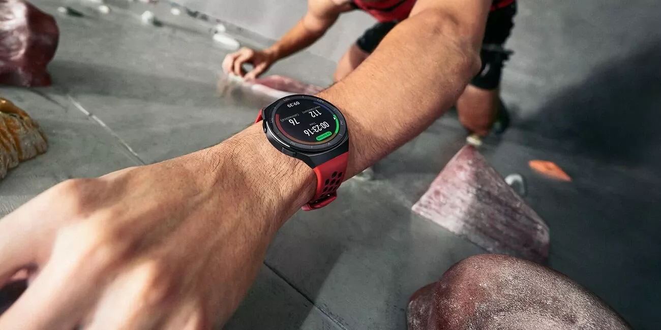 spotify huawei watch gt 2e
