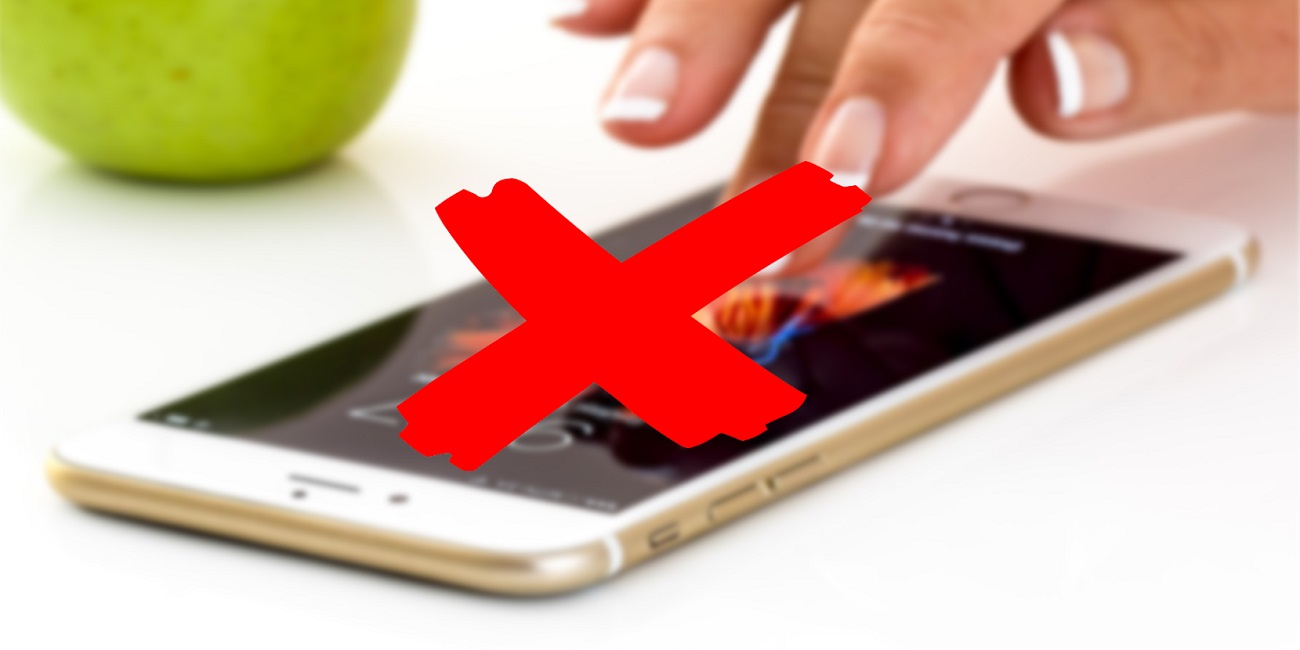 Un simple mensaje de dos caracteres puede bloquear tu iPhone