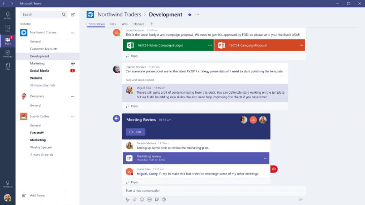 Imagen - Microsoft Teams, qué es y cómo funciona