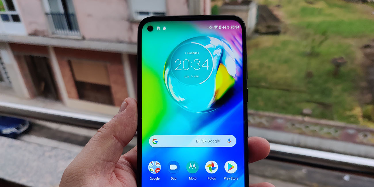 Review: Motorola Moto G8 Power, un teléfono lleno de altibajos