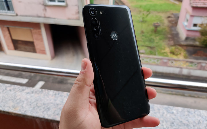Imagen - Motorola Moto G8 Power, análisis completo con opinión