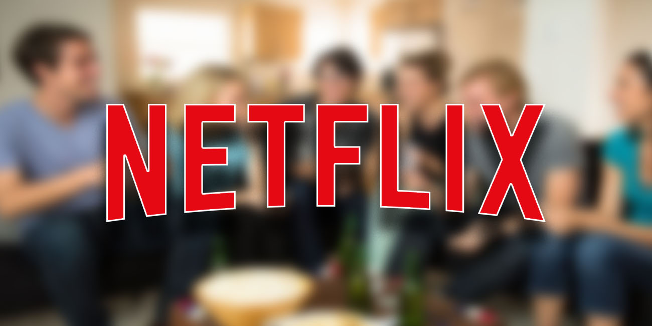 Cómo ver Netflix con los amigos