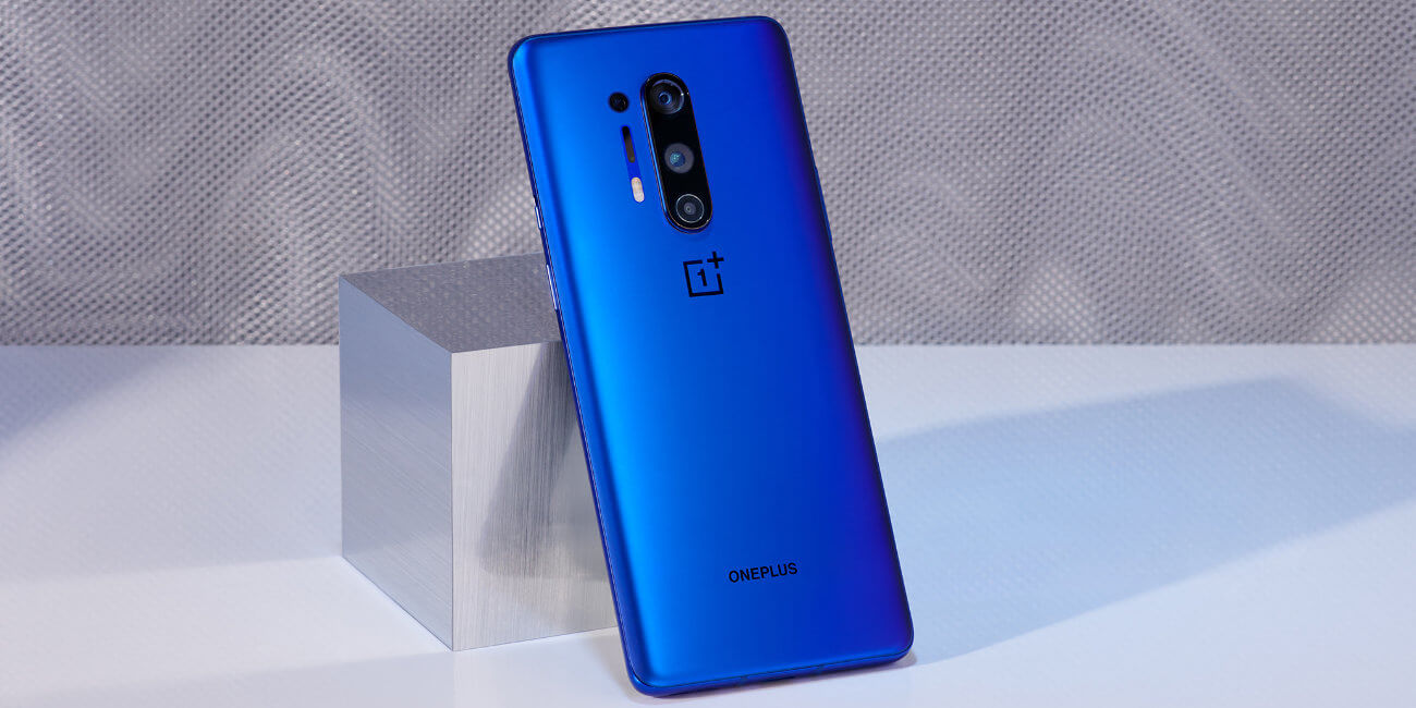 OnePlus 8 Pro: pantalla a 120 Hz, cuatro cámaras y carga inalámbrica a 30 W