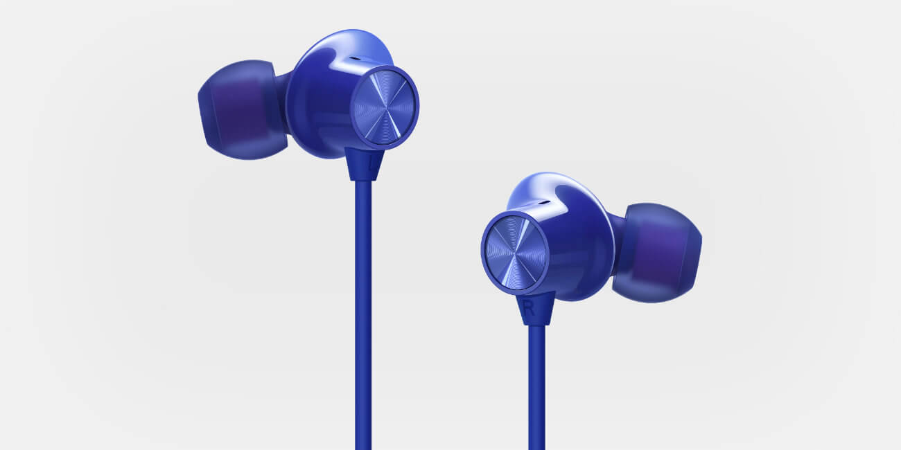Bullets Wireless Z: carga rápida y 20 horas de autonomía en los auriculares de OnePlus
