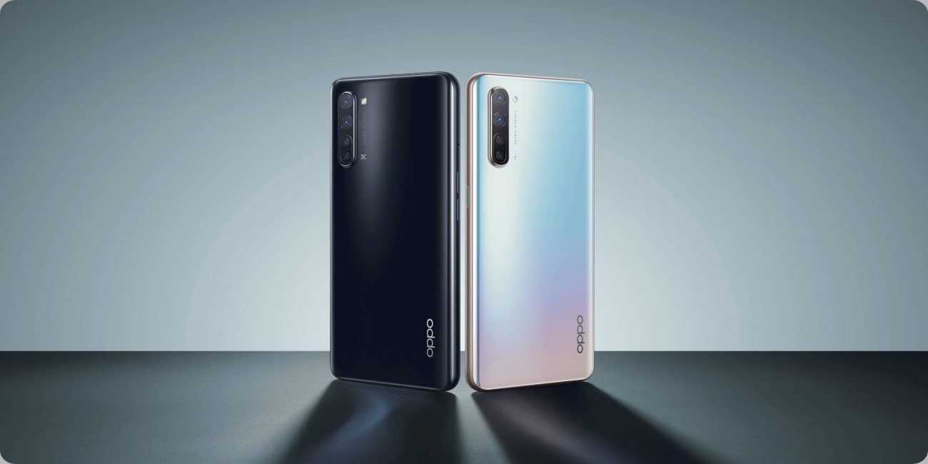 Oppo Find X2 Lite es oficial: cámara cuádruple, conectividad 5G y carga a 30 W