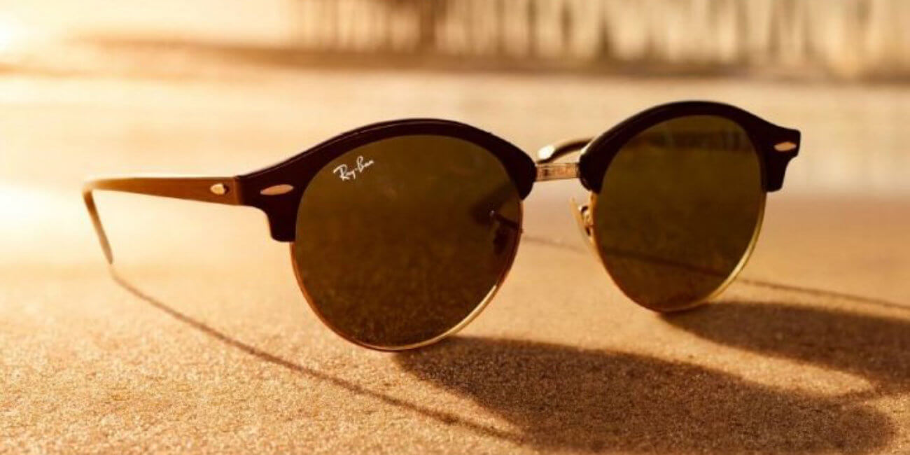 Cuidado con las ofertas de gafas Ray-Ban en Facebook
