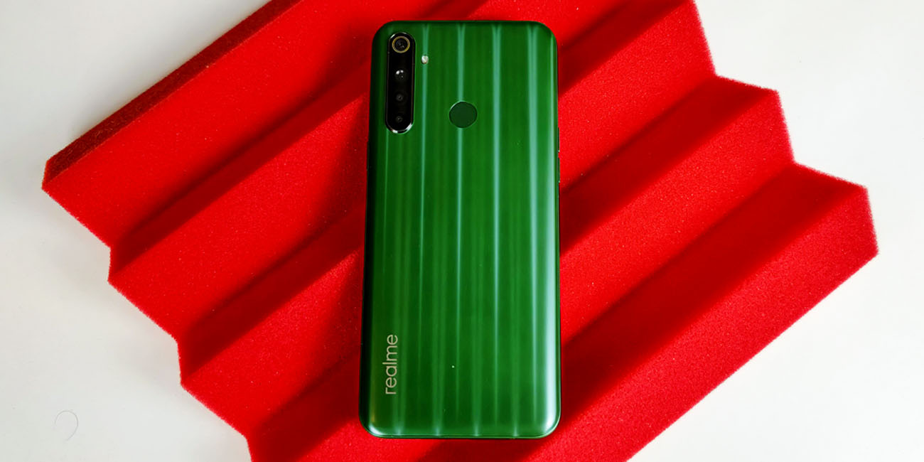 Review: Realme 6i, un teléfono que cumple en todo