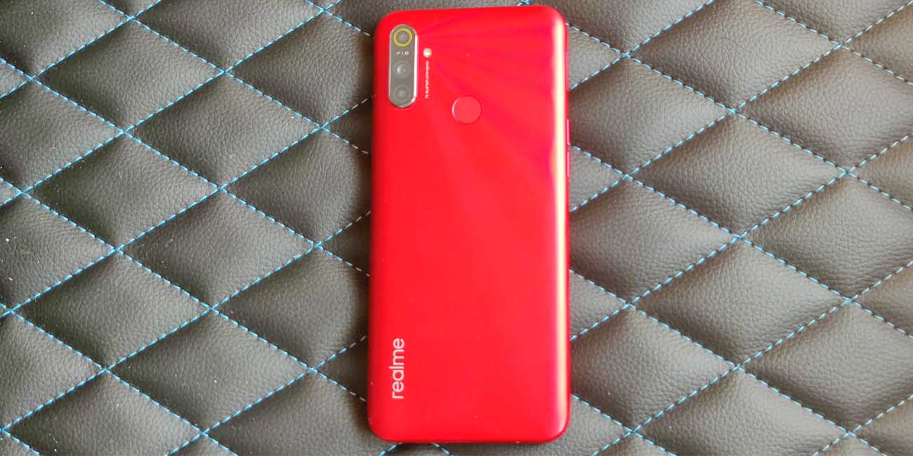 Review: Realme C3, gama de entrada con atractivo diseño