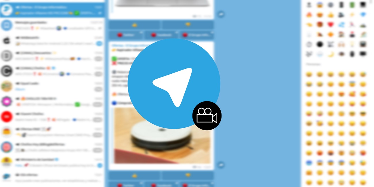 ¿Se pueden hacer videollamadas en Telegram?