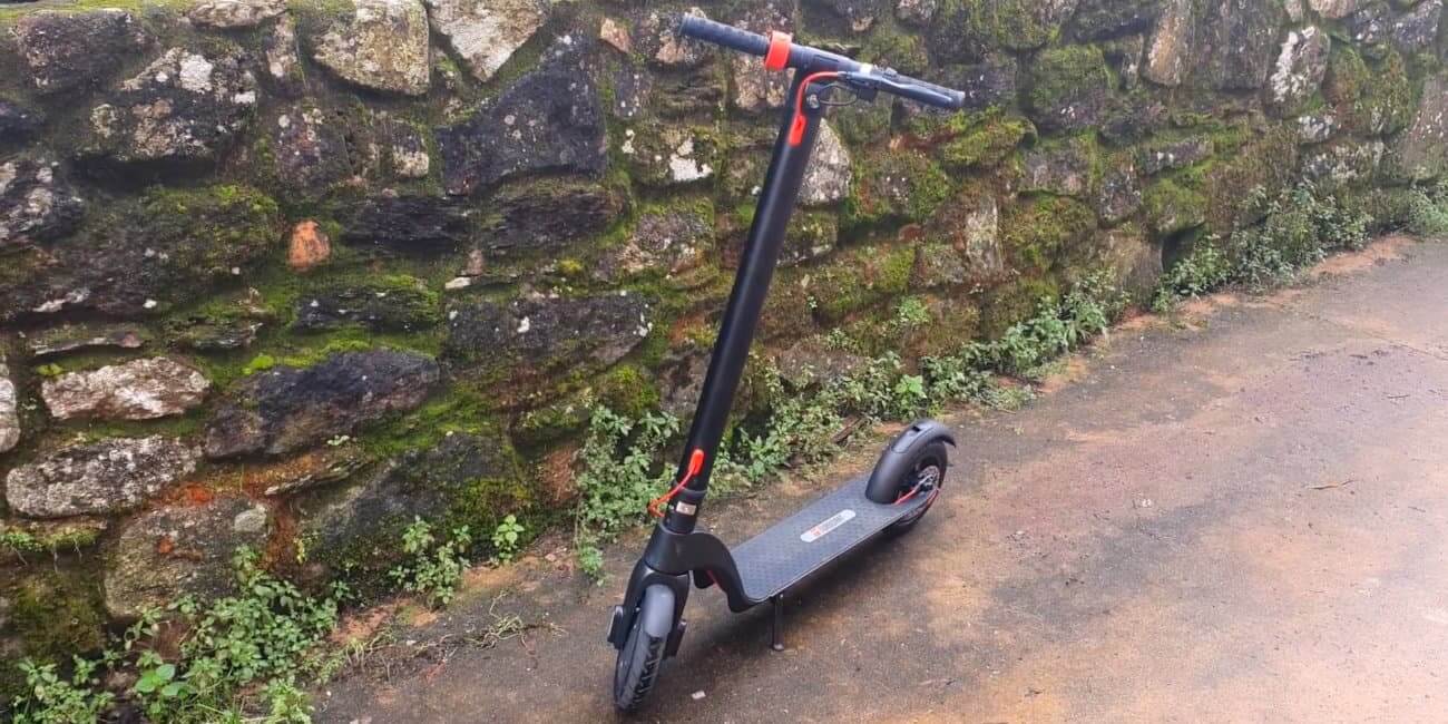 Turboant X7, el patinete eléctrico de 350 W con 25 km de autonomía