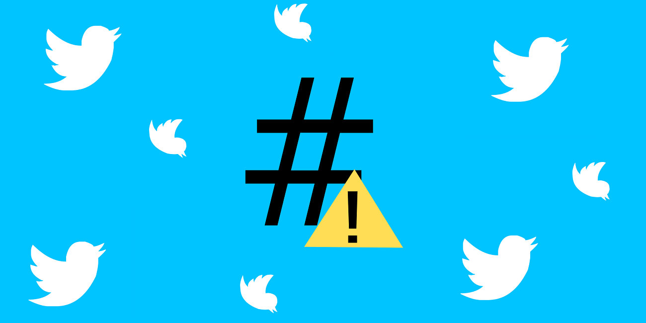 Tendencias de Twitter: no funcionan para muchos usuarios