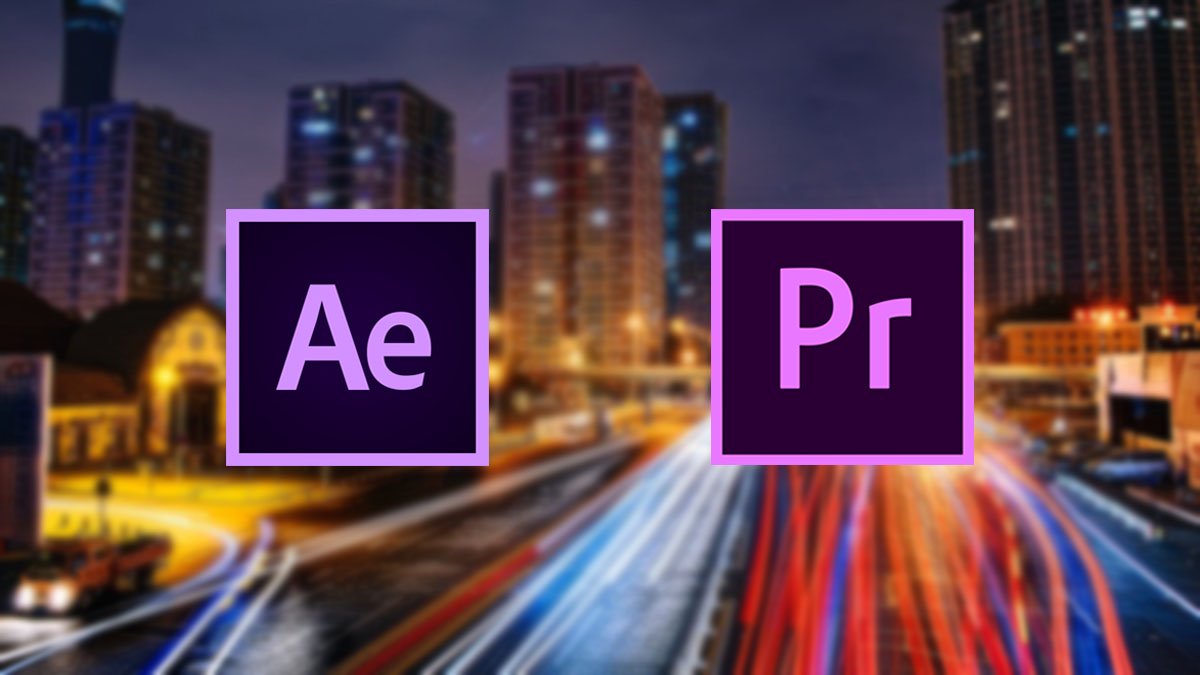 after effects vs premiere pro