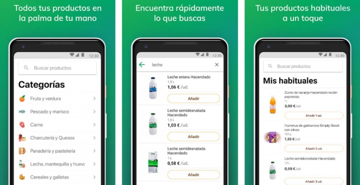 Imagen - 21 apps de supermercados para comprar desde el móvil