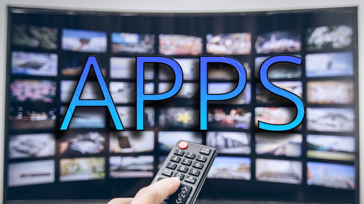 ¿Qué ponen la tele hoy? Estas apps te lo dicen