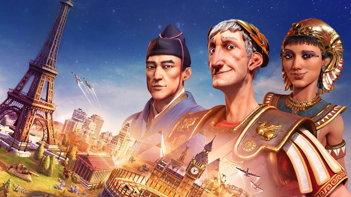 Civilization VI, el juego de estrategia llega a Android