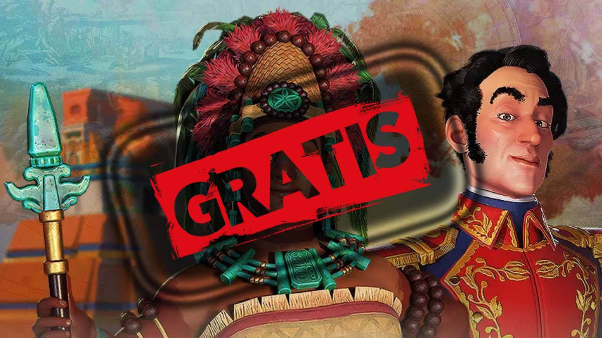 Descarga gratis Civilization VI desde la Epic Games Store