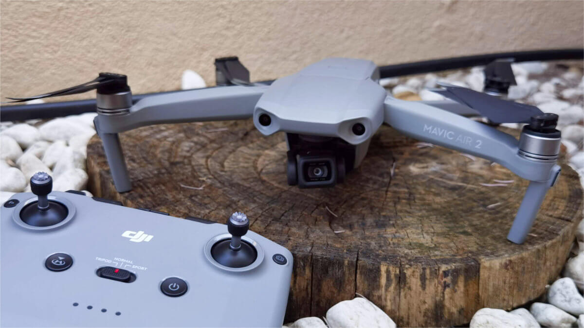 Review: DJI Mavic Air 2, surcar los cielos nunca fue tan sencillo