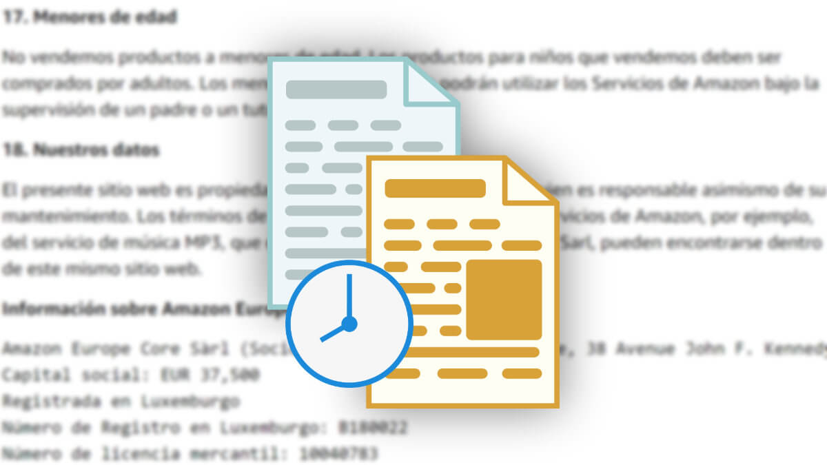 Esto es lo que tardarías en leer las condiciones de uso de las principales apps