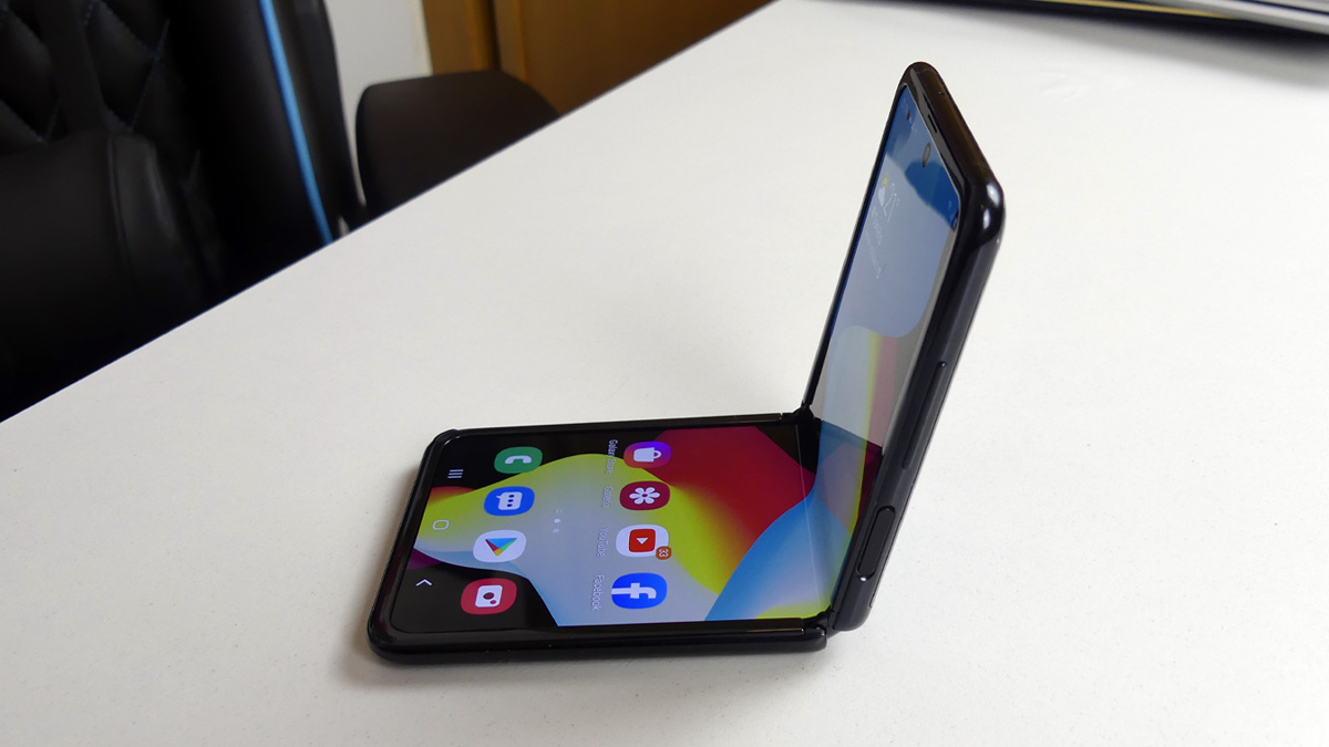 Review: Samsung Galaxy Z Flip, ¿ser plegable lo es todo?