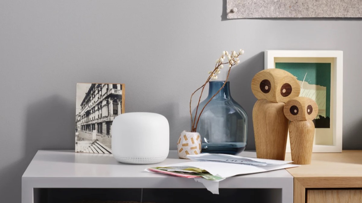 El router de Google llega a España: así es el Nest Wifi