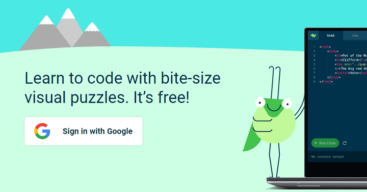 Imagen - Grasshopper, la app de Google para aprender a programar
