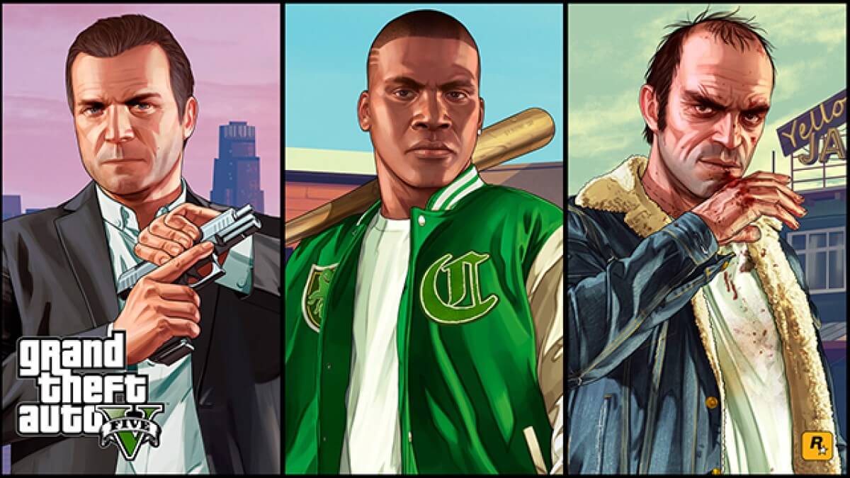 Epic Games Store se cae tras ofrecer GTA V gratis
