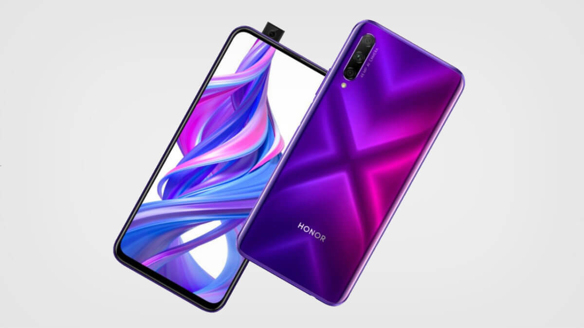 Honor 9X Pro llega a España: Kirin 810 y cámara pop-up para asaltar la gama media