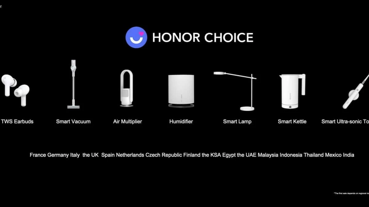 Honor TWS Earbuds X1: gran batería y precio ajustado en unos auriculares True Wireless