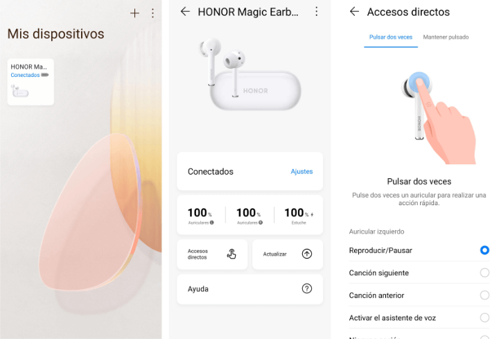 Imagen - Honor Magic Earbuds, análisis con especificaciones y precio