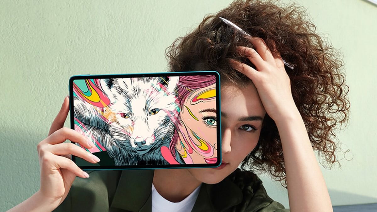 Honor ViewPad 6: pantalla 2K, conectividad 5G y stylus en una tablet avanzada