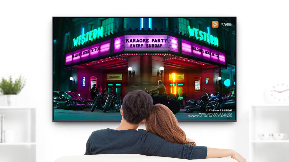 Vision Serie X1: 4K, asistente inteligente y buen sonido en la smart TV de Honor