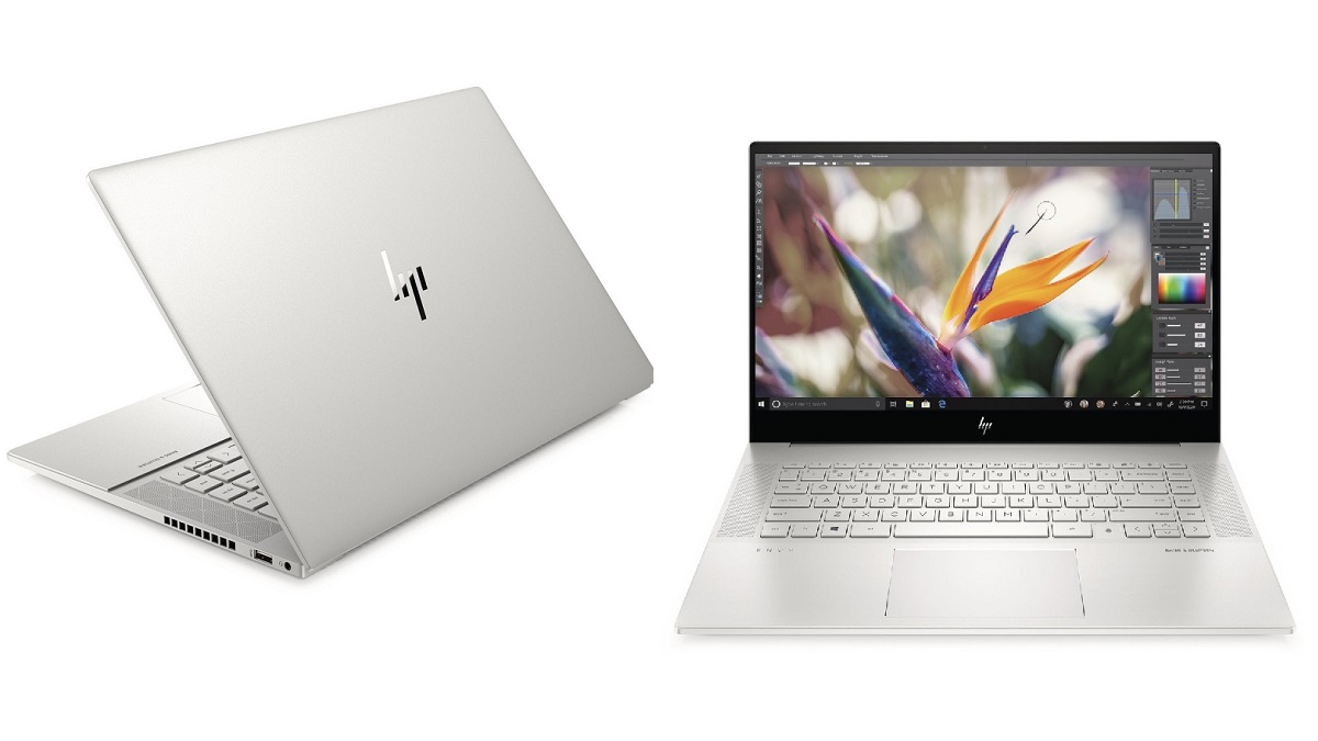 HP Envy 15: pantalla OLED 4K en un portátil con potencia para trabajar o jugar
