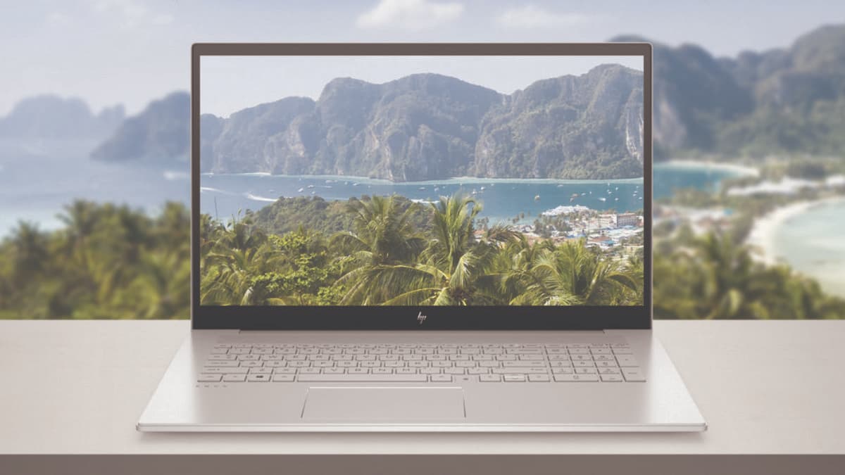 Así son los últimos portátiles Envy de HP: nuevos procesadores y más potencia