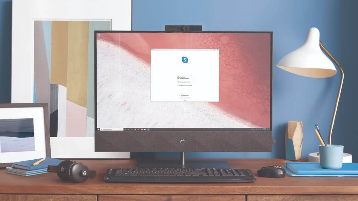 Nuevos HP Pavilion AiO: rivales del iMac con pantalla 4K, potencia y carga inalámbrica