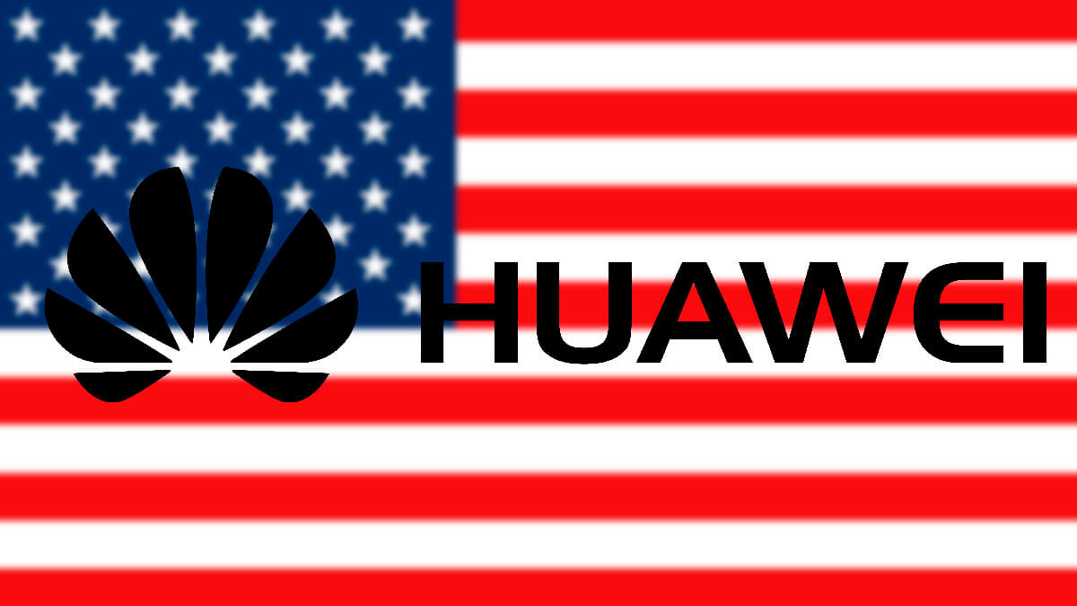 Huawei ya tendría un fabricante de procesadores para evitar el bloqueo de EE. UU.