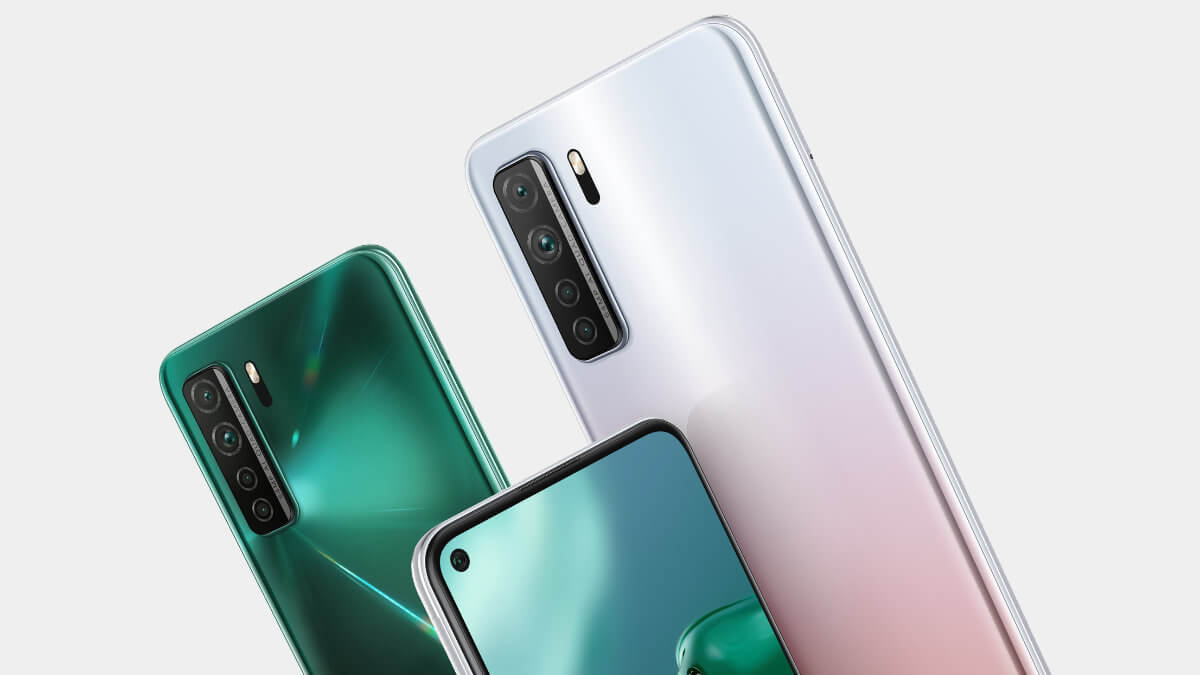 Huawei P40 Lite 5G es oficial: la versión "vitaminada" con cámara de 64 MP y 5G