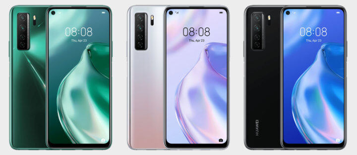 Imagen - 5 móviles Huawei para regalar en Reyes de 2020