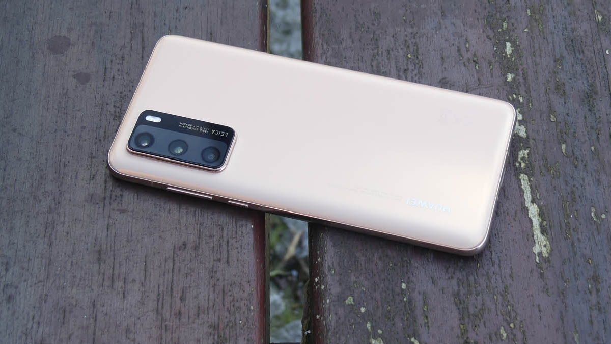 Review: Huawei P40, compacto y premium pero con detalles mejorables