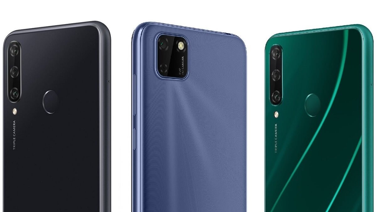 Huawei Y5P y Y6P serían los nuevos teléfonos de gama baja y media sin servicios de Google
