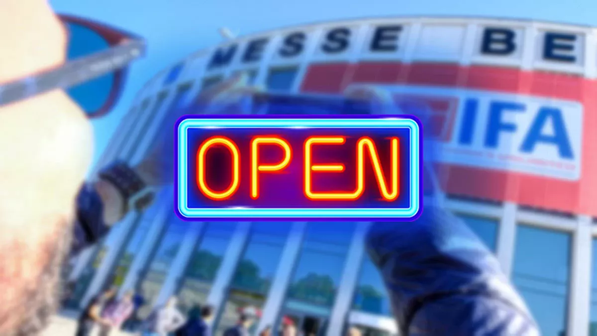 IFA 2020 sí se celebrará: dividido en mini eventos físicos con un máximo de 1.000 personas