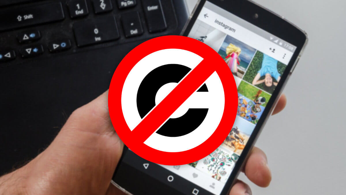 Cuidado con la música en Instagram: así evitarás que te bloqueen por derechos de autor
