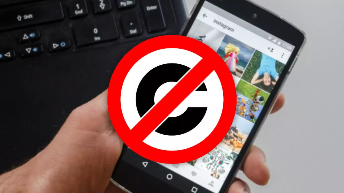 Cuidado con la música en Instagram: así evitarás que te bloqueen por derechos de autor