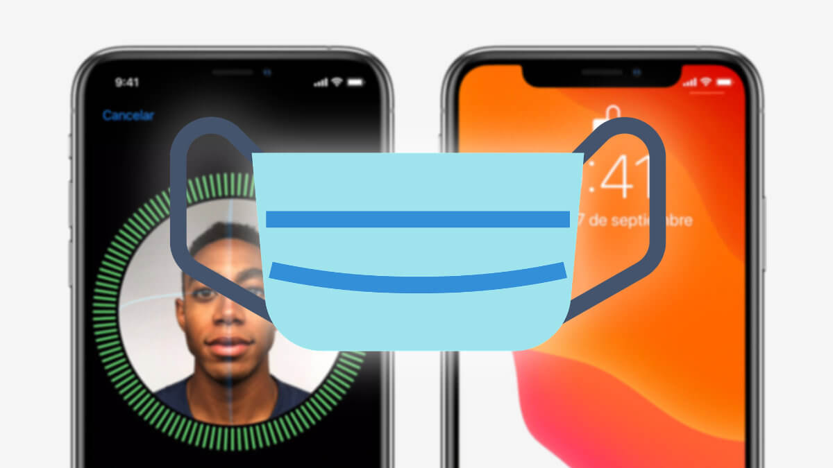 "El iPhone se desbloquea mejor usando mascarilla tras actualizarse", ¿es cierto?