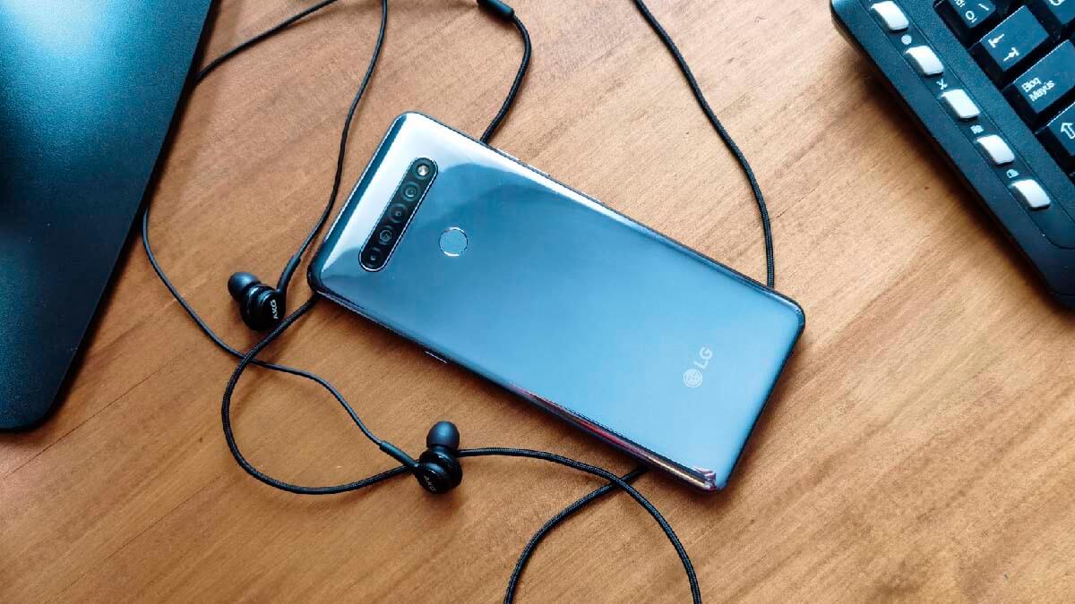 Review: LG K51S, un gama media-baja para los menos exigentes