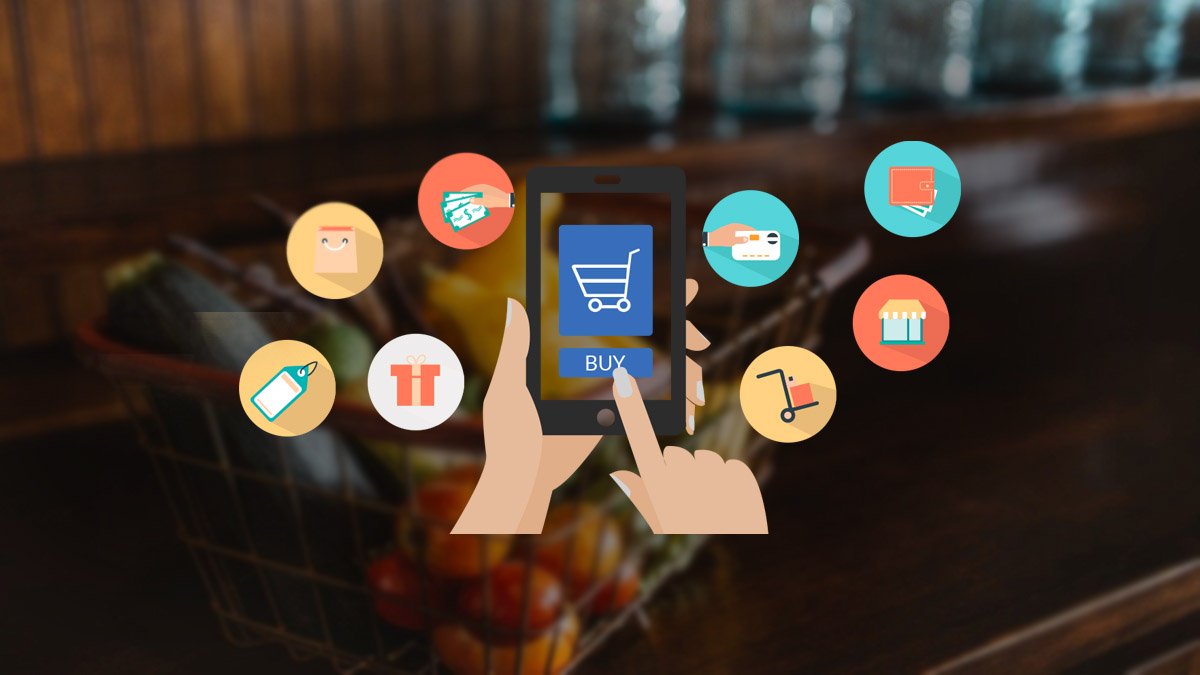 21 apps de supermercados para comprar desde el móvil